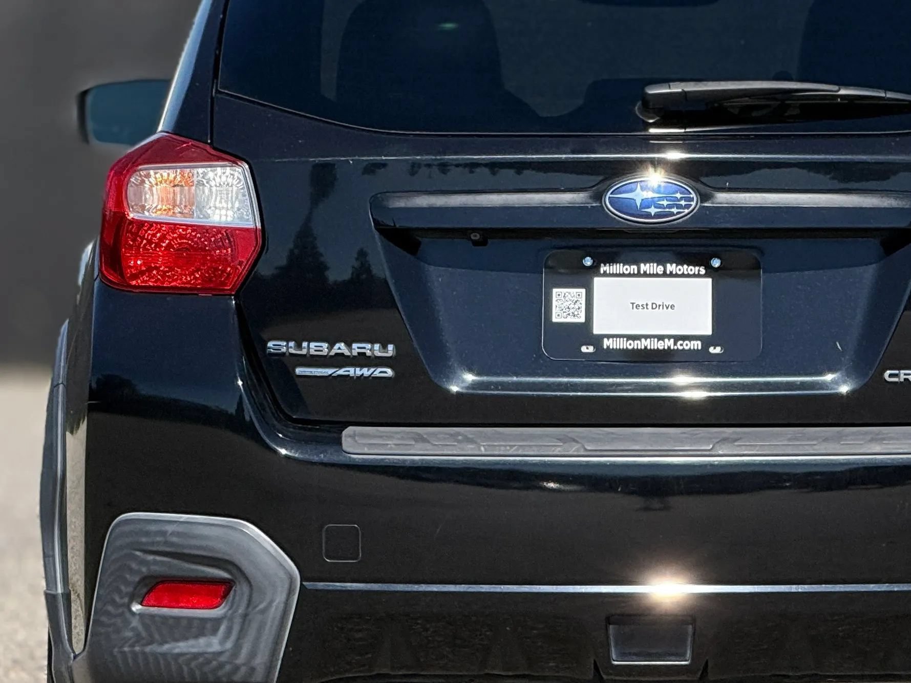 Used 2015 Subaru Crosstrek 2.0i Limited w/ Popular Package #2 AWD/4WD image 13