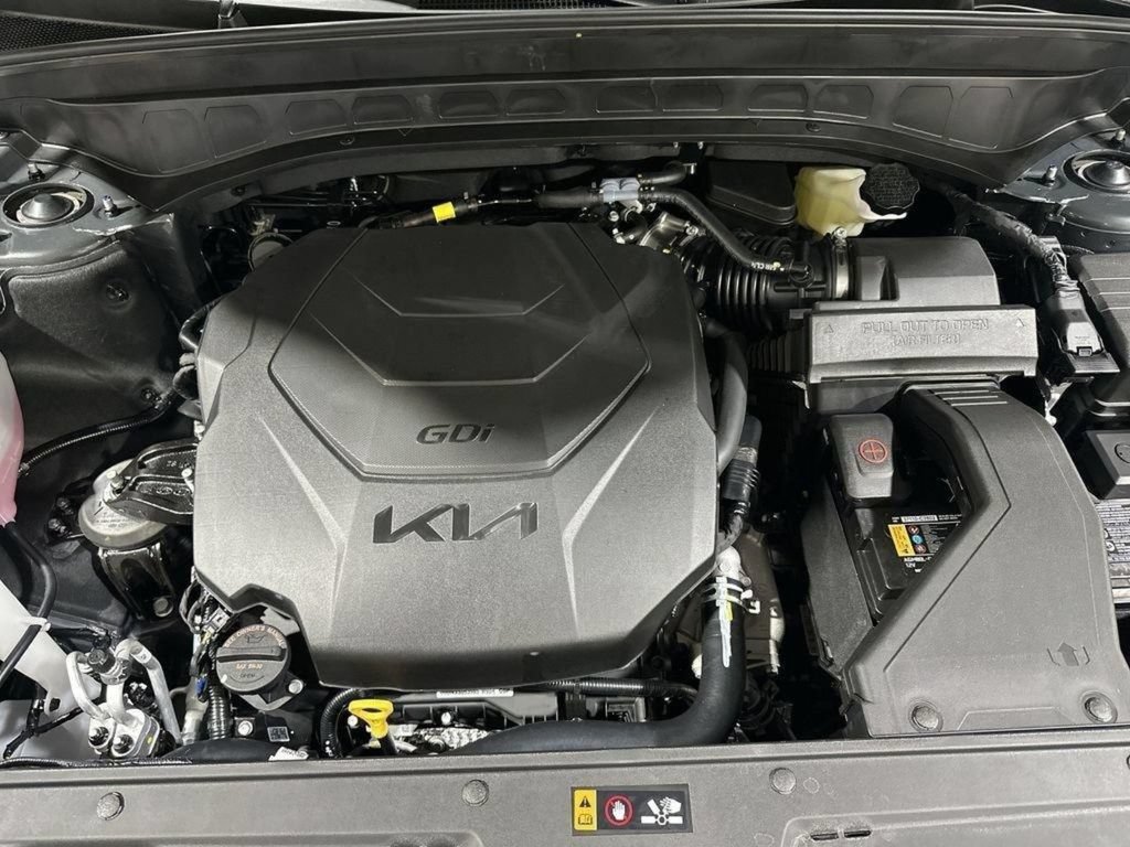New 2025 Kia Telluride S AWD/4WD image 18