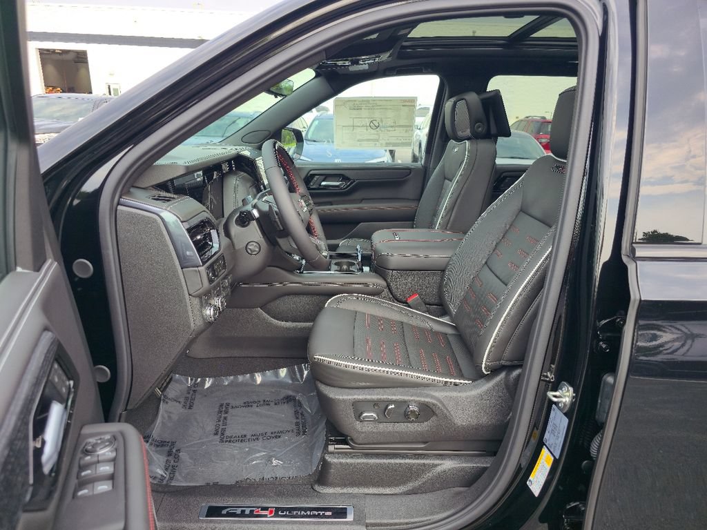 New 2026 GMC Yukon XL AT4 Ultimate AWD/4WD image 22