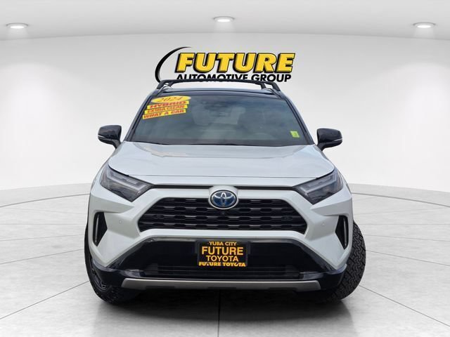 Used 2024 Toyota RAV4 XSE w/ Advanced Technology Package AWD/4WD image 2