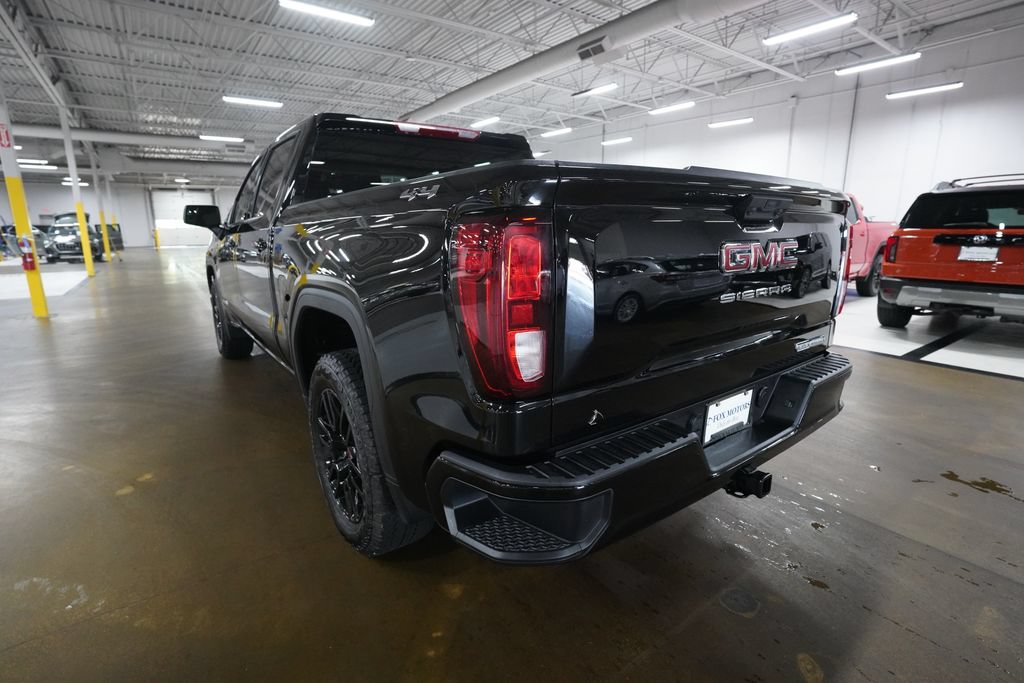 Used 2026 GMC Sierra 1500 Elevation AWD/4WD image 33