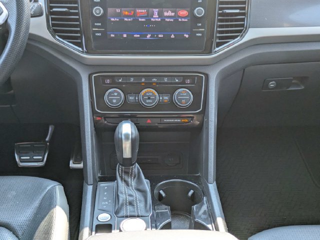 Used 2021 Volkswagen Atlas SEL Premium AWD/4WD image 21
