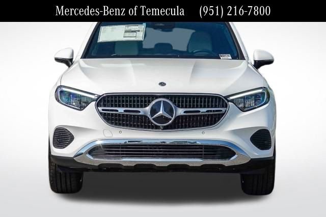 New 2025 Mercedes-Benz GLC 300