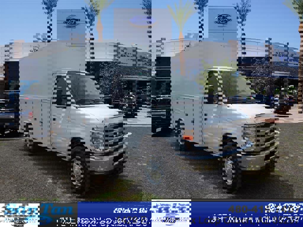 New 2025 Ford E-350 and Econoline 350 Super Duty w/ Power Equipment Group