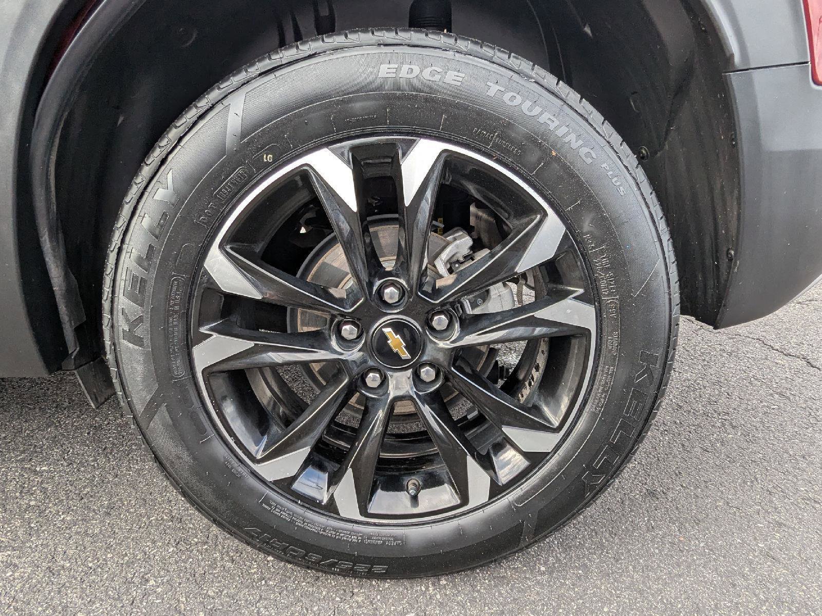 Certified 2022 Chevrolet TrailBlazer LT w/ Convenience Package image 11