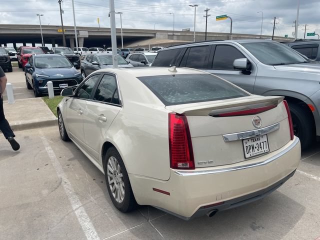 Used 2011 Cadillac CTS Luxury RWD image 12