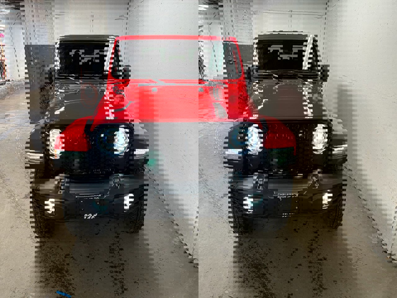 Used 2022 Jeep Gladiator Willys image 5