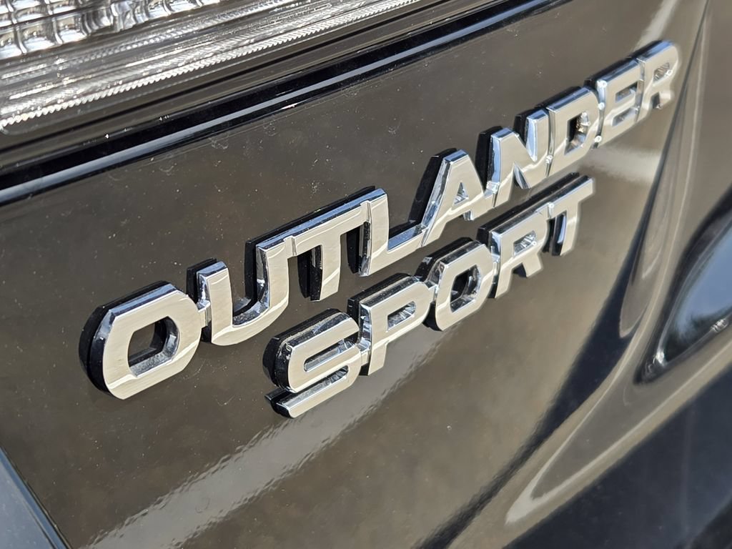 Used 2026 Mitsubishi Outlander Sport ES AWD/4WD image 7