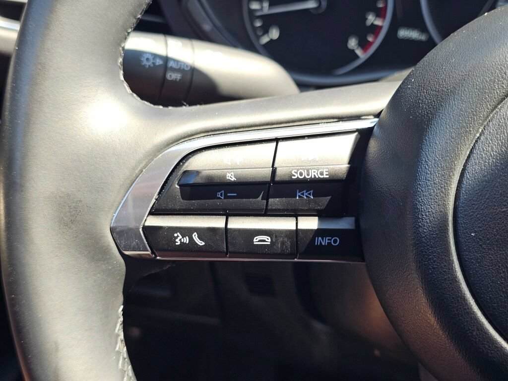 Used 2025 MAZDA MAZDA3 s FWD image 22