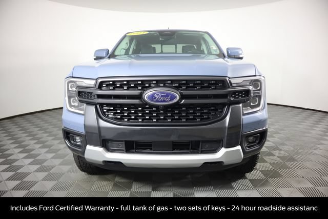 Certified 2024 Ford Ranger Lariat AWD/4WD image 13