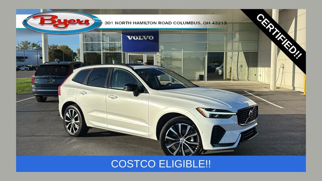 Certified 2024 Volvo XC60 B5 Plus w/ Protection Package Premier AWD/4WD image 1