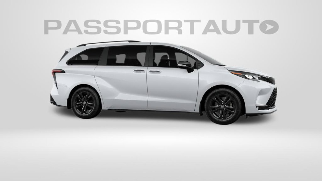 New 2026 Toyota Sienna XSE AWD/4WD image 14