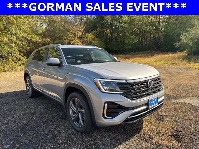 Used 2024 Volkswagen Atlas Cross Sport SEL R-Line