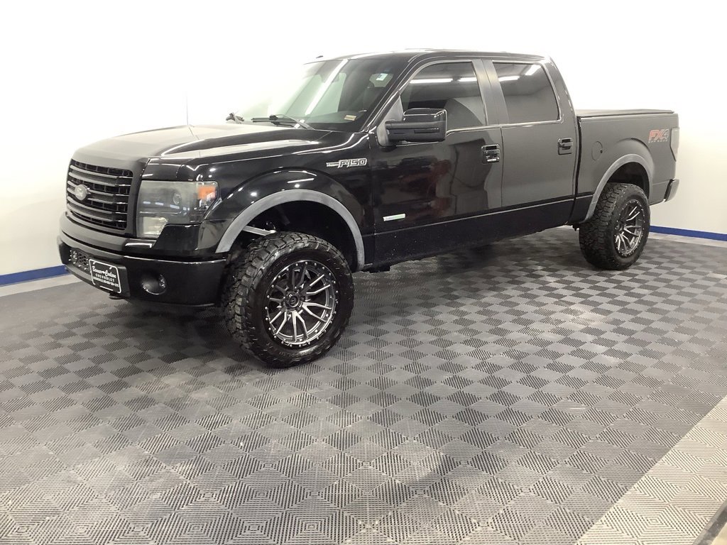Used 2014 Ford F150 FX4 w/ Equipment Group 402A Luxury