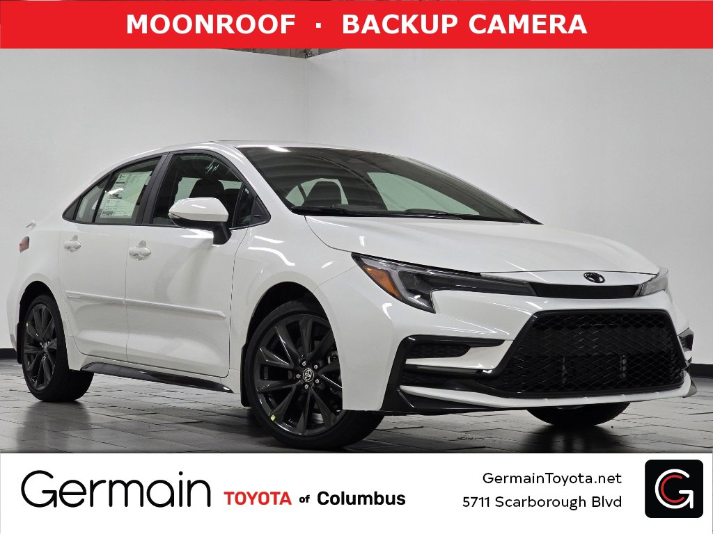 Certified 2024 Toyota Corolla XSE