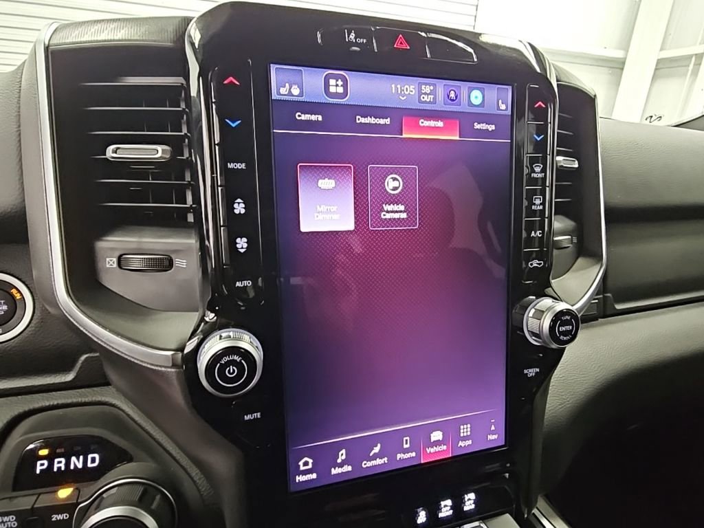 Used 2026 RAM 1500 Big Horn image 17