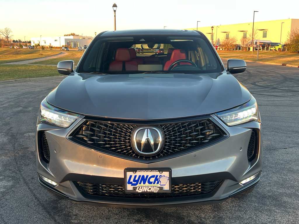 Used 2023 Acura RDX A-Spec image 7