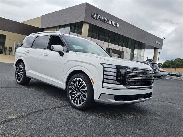 New 2026 Hyundai Palisade Calligraphy image 1