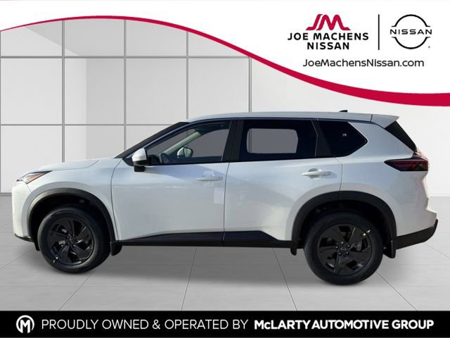 New 2026 Nissan Rogue SV AWD/4WD image 3