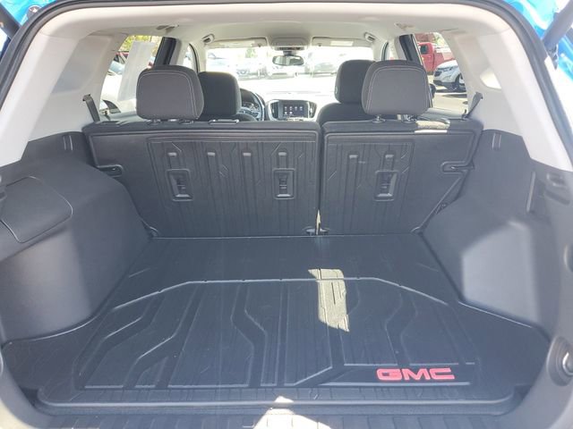 Certified 2024 GMC Terrain SLE w/ Driver Convenience Package FWD image 7