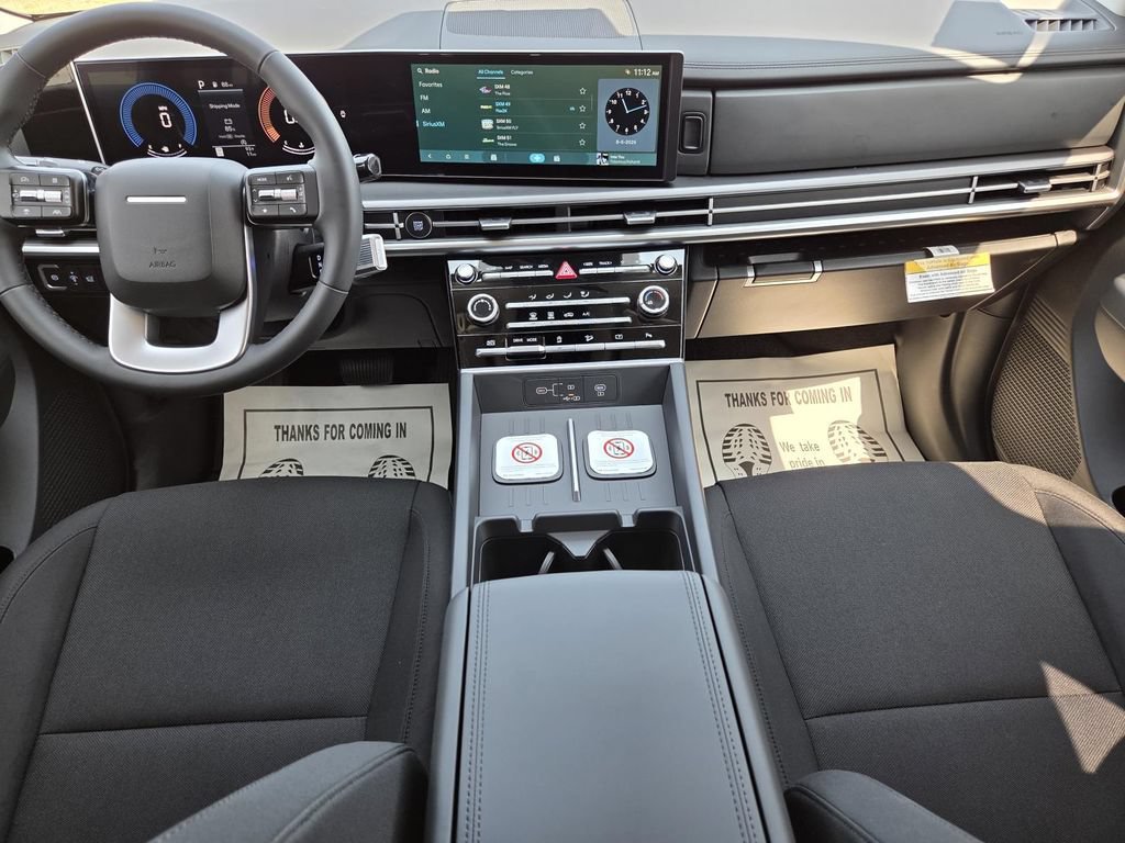 New 2027 Hyundai Santa Fe SE FWD image 10