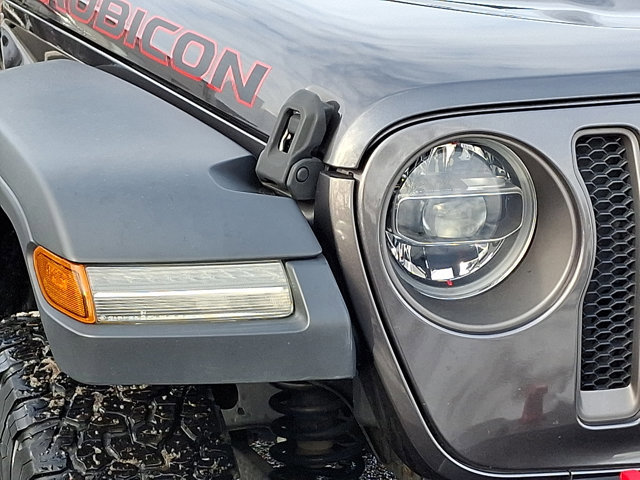 Used 2018 Jeep Wrangler Unlimited Rubicon image 9