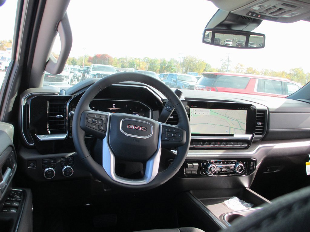 New 2026 GMC Sierra 2500 SLT w/ SLT Premium Package image 19