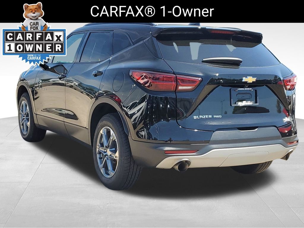 Used 2023 Chevrolet Blazer LT w/ Convenience Package AWD/4WD image 4