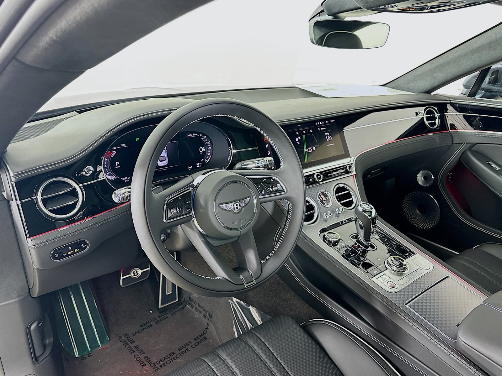 New 2025 Bentley Continental GT AWD/4WD image 35