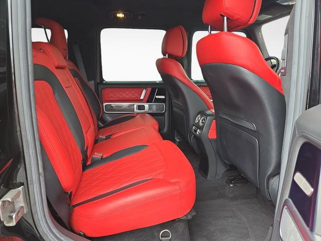 Used 2021 Mercedes-Benz G 63 AMG 4MATIC image 35