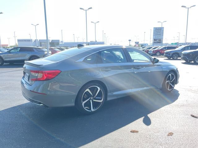 Used 2022 Honda Accord Sport image 5