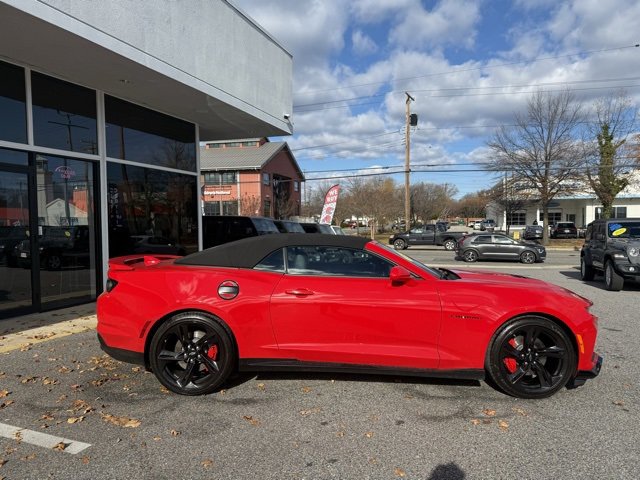 Used 2024 Chevrolet Camaro SS image 20