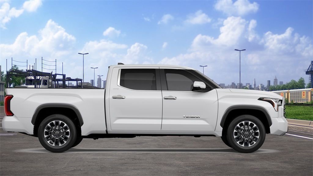 New 2026 Toyota Tundra Limited image 12