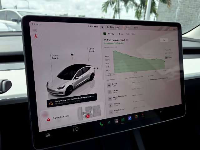 Used 2023 Tesla Model 3 Standard Range RWD image 29