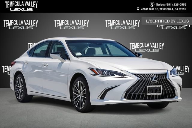 Used 2025 Lexus ES 350 w/ Premium Package
