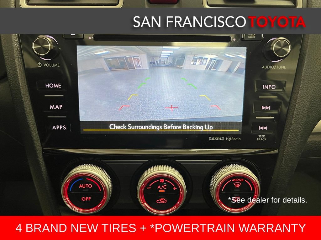 Used 2016 Subaru Forester 2.5i Limited AWD/4WD image 27