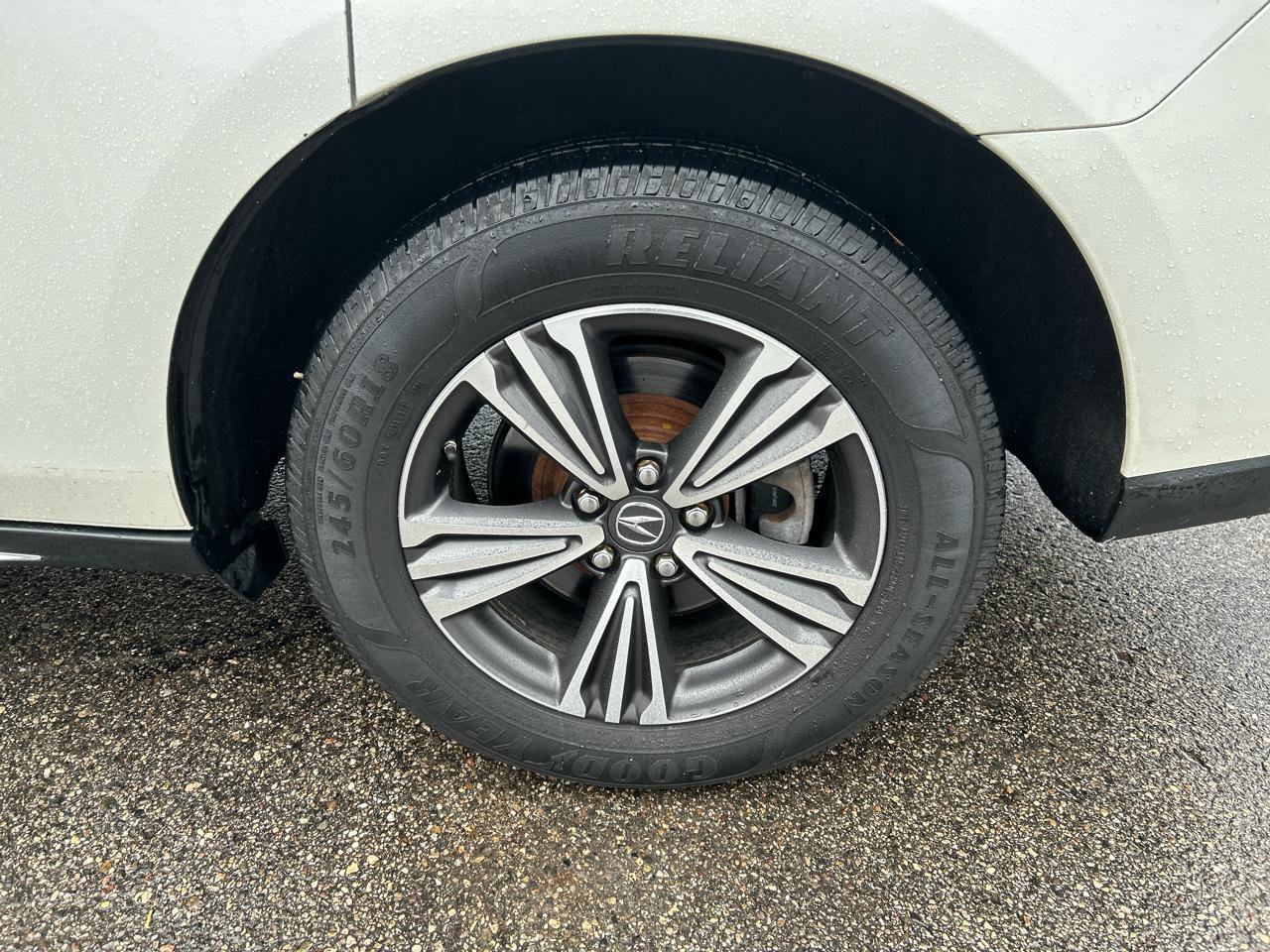 Used 2017 Acura MDX SH-AWD image 37