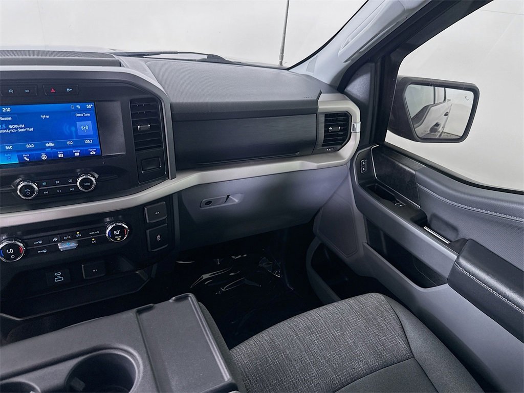 Used 2021 Ford F150 XLT w/ Equipment Group 301A Mid image 19