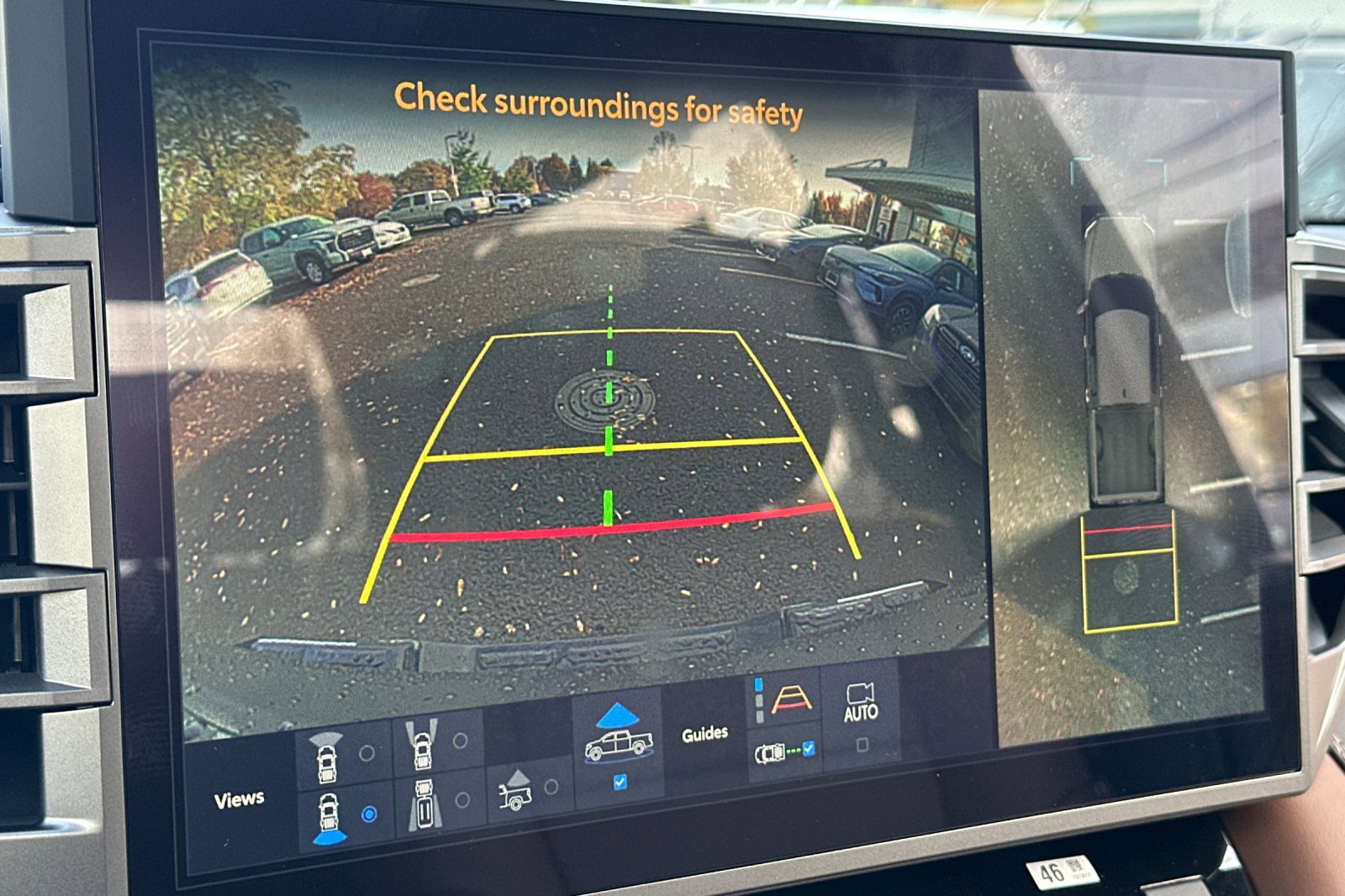 New 2026 Toyota Tundra 1794 Edition image 16