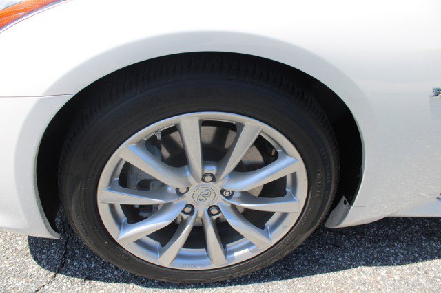 Used 2014 INFINITI Q60 Convertible w/ Premium Package RWD image 44