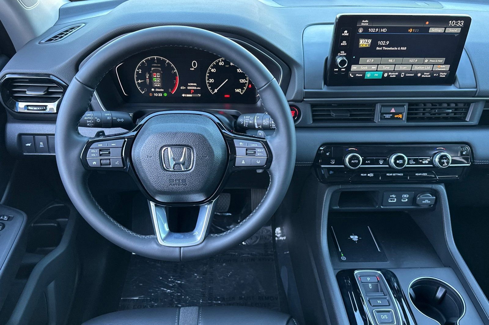 New 2025 Honda Pilot EX-L image 10