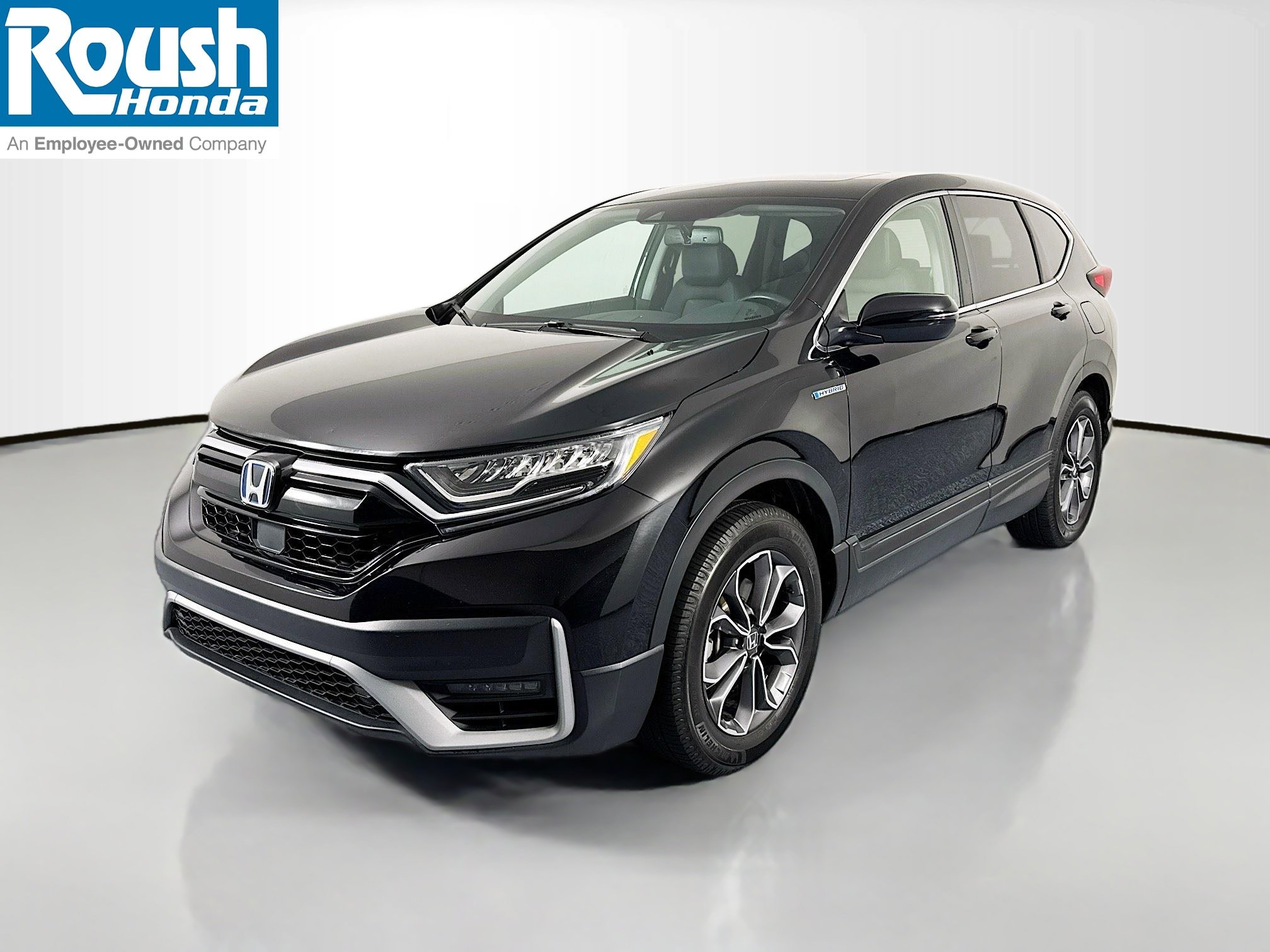 Certified 2021 Honda CR-V EX-L