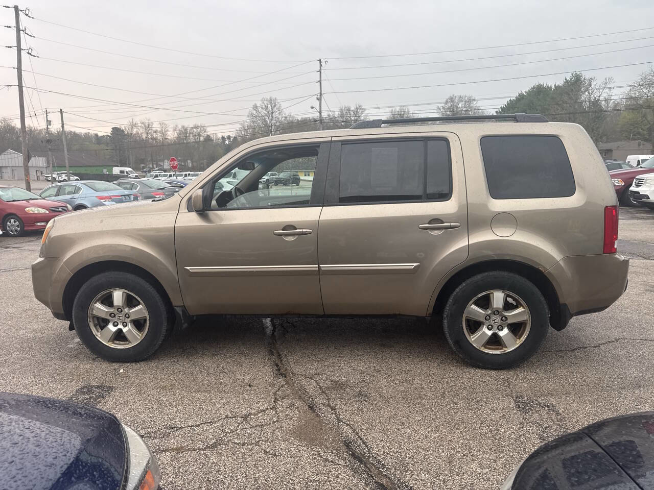 Used 2009 Honda Pilot EX-L image 5