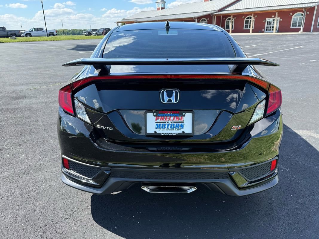 Used 2018 Honda Civic Si image 6