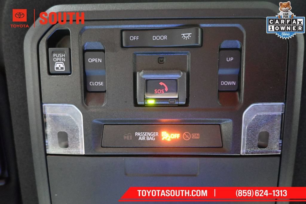 Used 2025 Toyota 4Runner TRD Pro AWD/4WD image 26