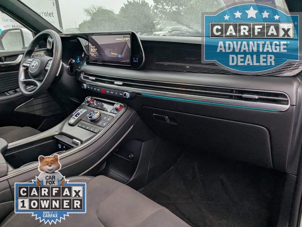 Used 2025 Hyundai Palisade Calligraphy AWD/4WD image 29