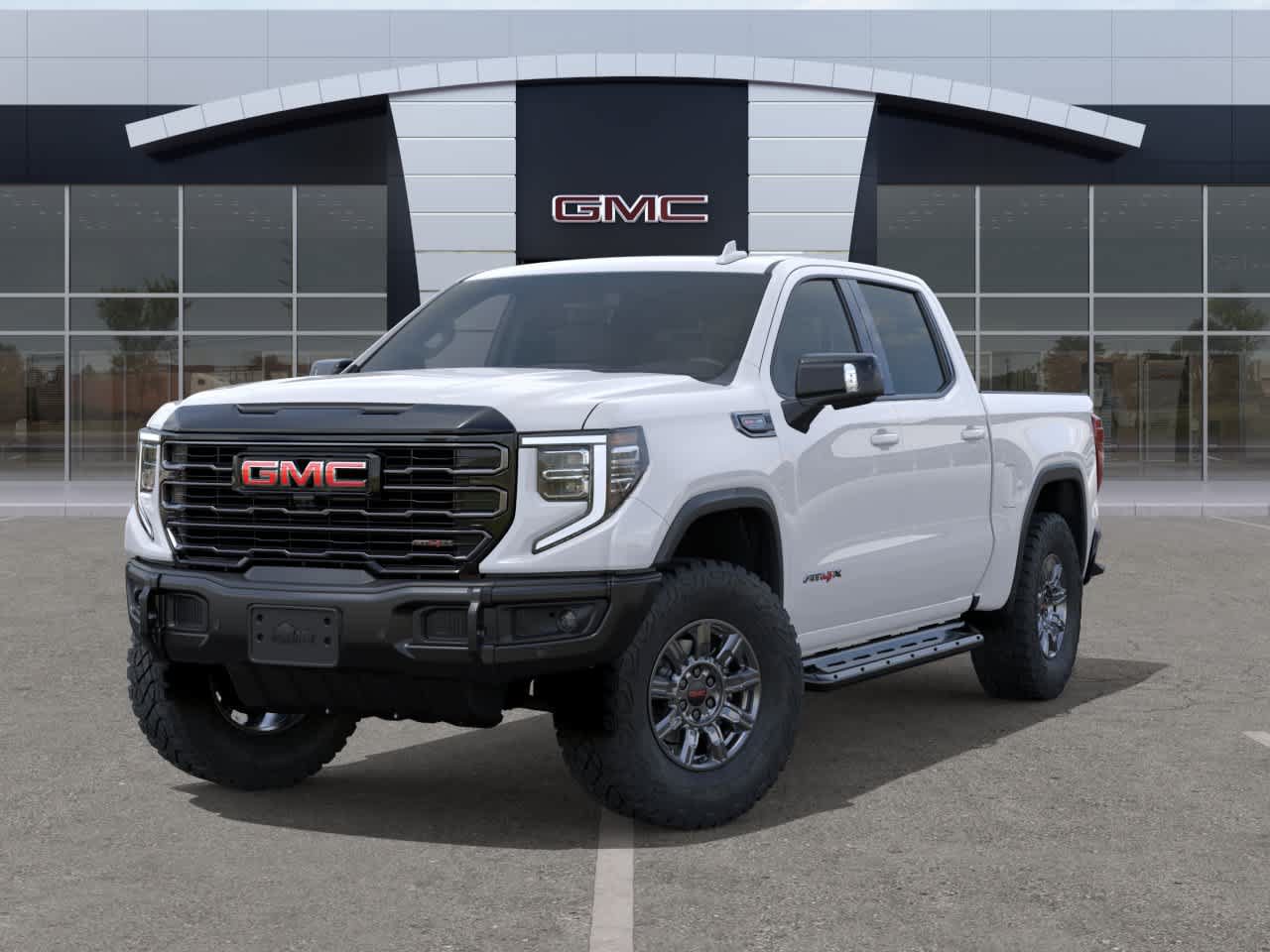 New 2026 GMC Sierra 1500 AT4X AWD/4WD image 6