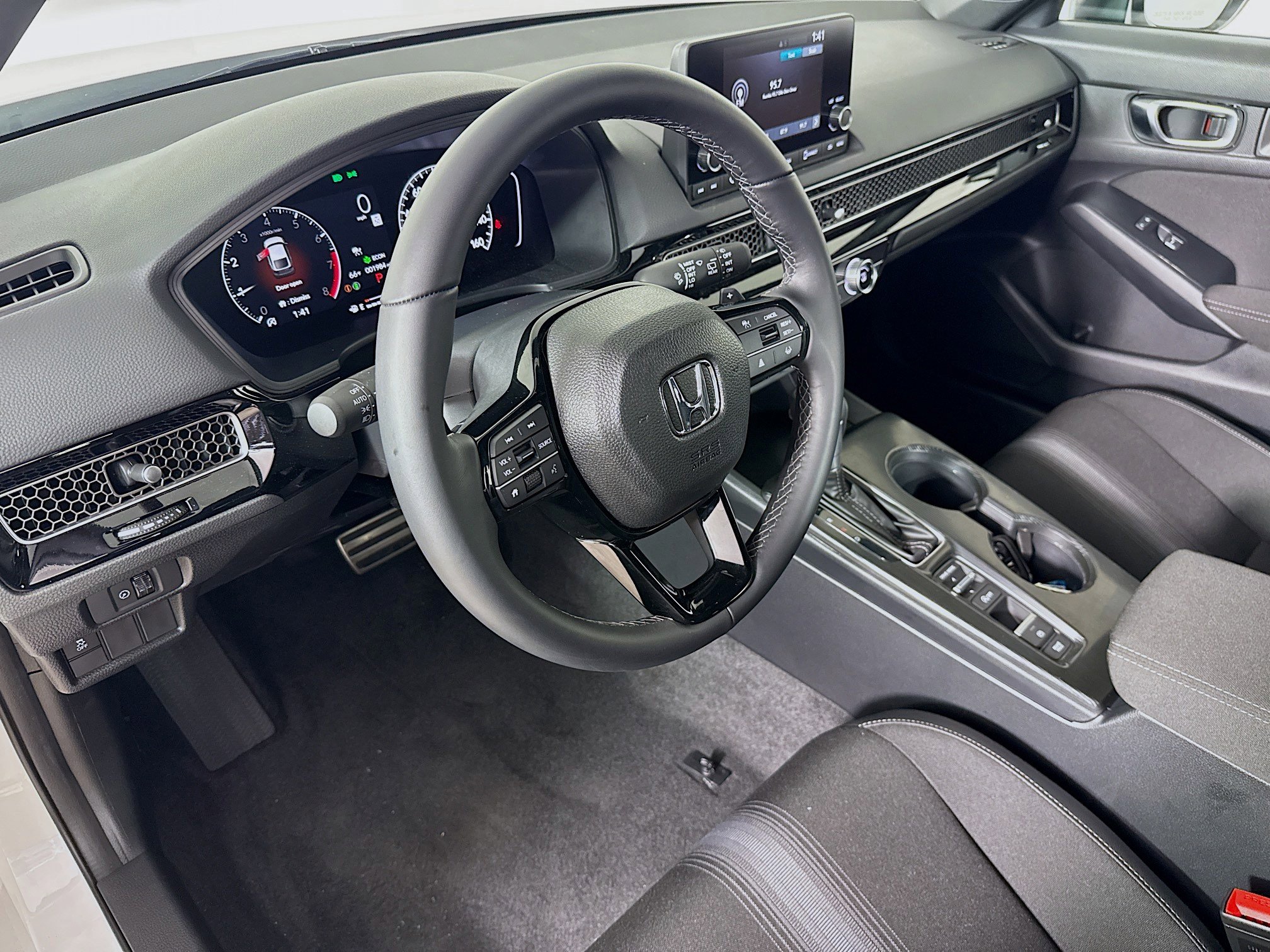 Certified 2026 Honda Civic Sport image 8