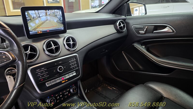 Used 2018 Mercedes-Benz GLA 250 image 20