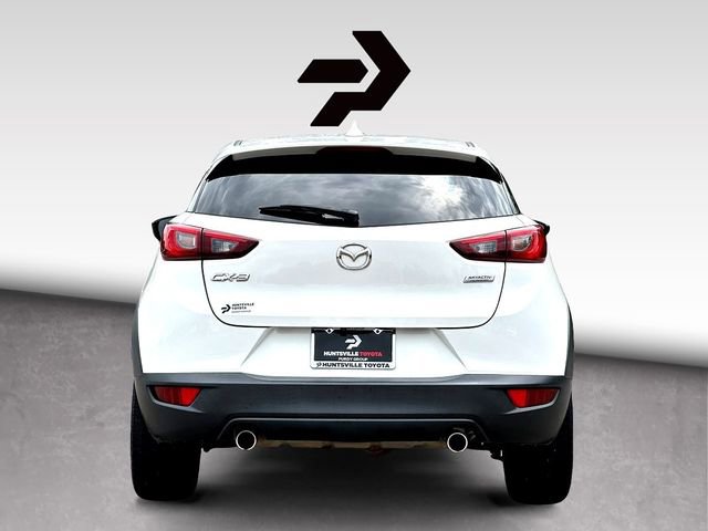 Used 2017 MAZDA CX-3 Grand Touring FWD image 7